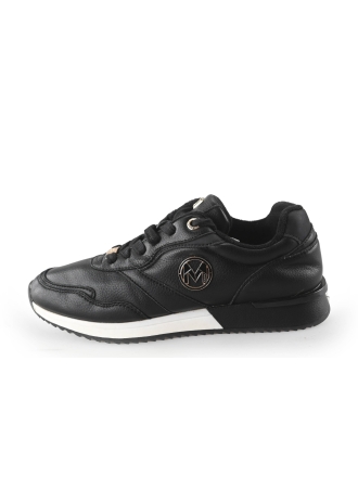 Mexx Sneakers Zwart 261455