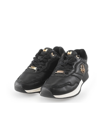 Mexx Sneakers Zwart 261455