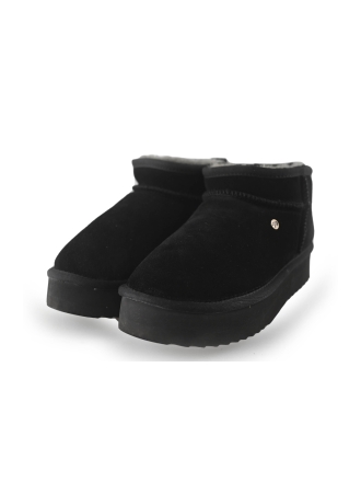 Warmbat Boots Zwart 261461