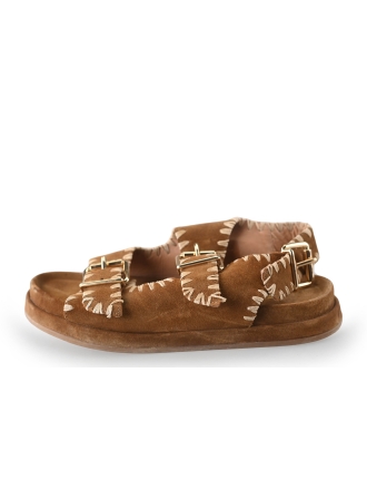 Blasz Sandalen Cognac 261471