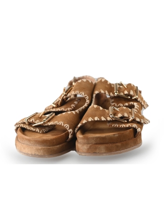 Blasz Sandalen Cognac 261471
