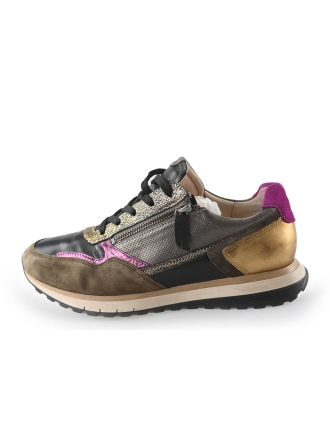 Gabor Sneakers Zwart 261484