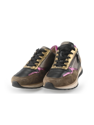 Gabor Sneakers Zwart 261484