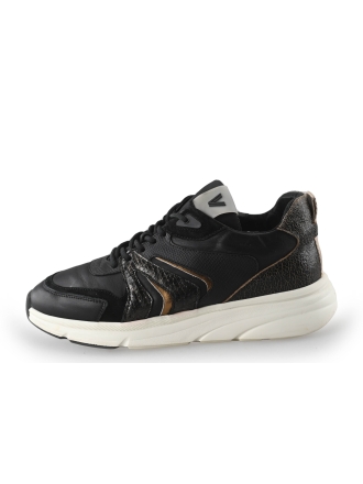 VIA VAI Sneakers Zwart 261489