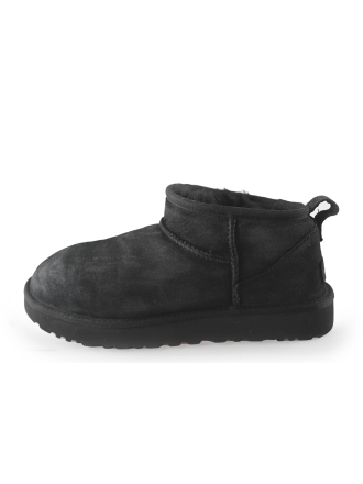 Ugg Enkellaarzen Zwart 261499
