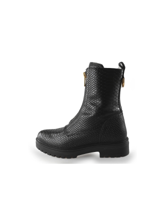 Omoda Enkellaarzen Zwart 261507