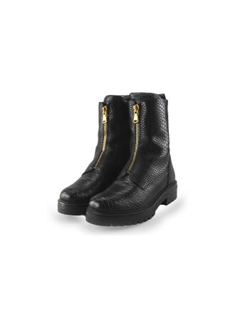 Omoda Enkellaarzen Zwart 261507