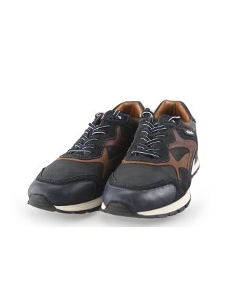 Australian Sneakers Blauw 261521
