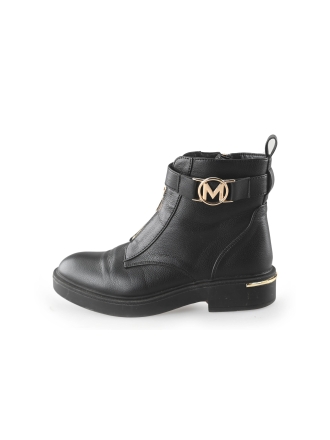 Mexx Enkellaarzen Zwart 261522