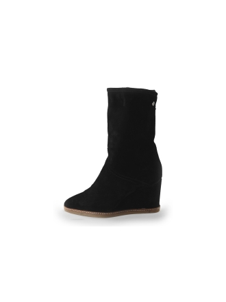 Notre-V Laarzen Zwart 261529