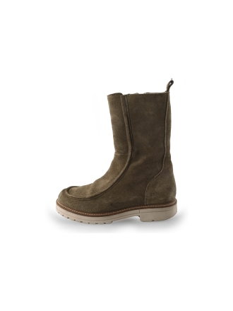 Wysh Laarzen Groen 261532
