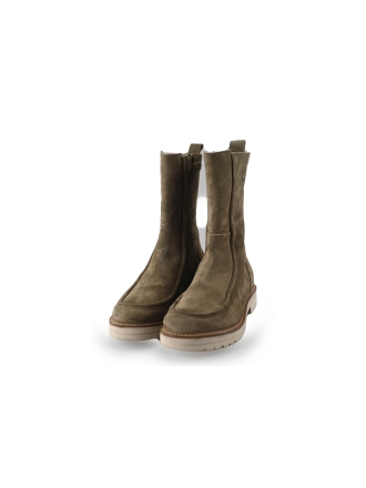 Wysh Laarzen Groen 261532
