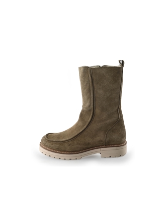 Wysh Laarzen Beige 261536