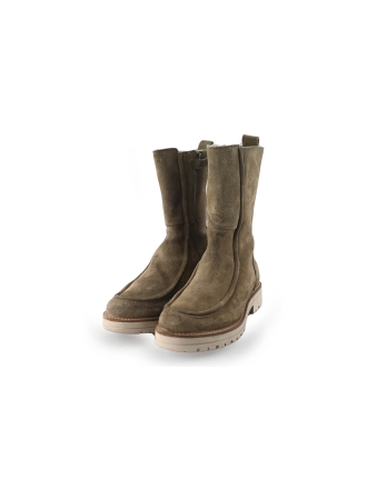Wysh Laarzen Beige 261536