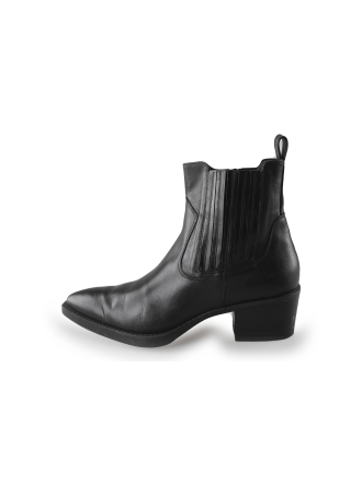Omoda Enkellaarzen Zwart 261538