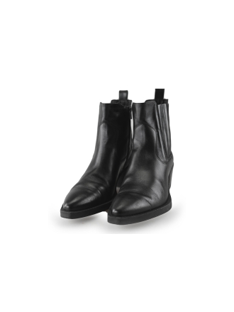 Omoda Enkellaarzen Zwart 261538