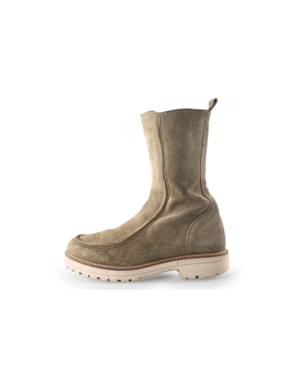 Wysh Laarzen Groen 261540