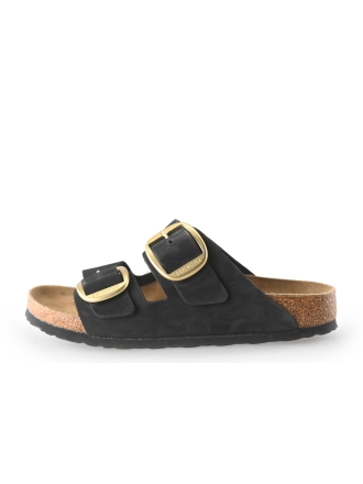 Birkenstock Slippers Zwart 261548