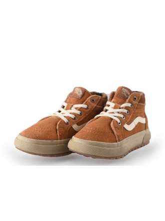 Vans Hoge sneakers Oranje 261553