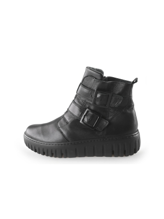 Waldlaufer Boots Zwart 261556