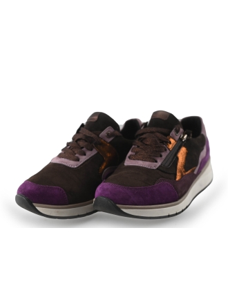 Gabor Sneakers Bruin 261558