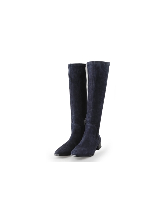 Notre-V Laarzen Blauw 261579