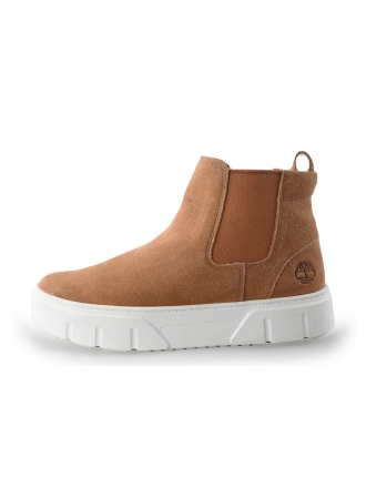 Timberland Sneakers Oranje 261586