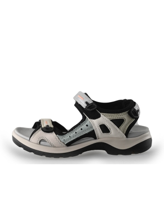 Ecco Sandalen Zwart 261604