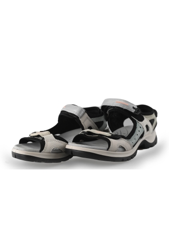 Ecco Sandalen Zwart 261604