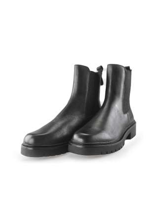 Tamaris Chelsea boots Zwart 261613