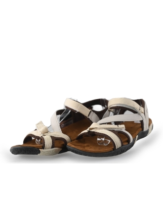 Travelin Sandalen Wit 261621