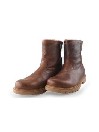 Panama Jack Enkellaarzen Bruin 261639