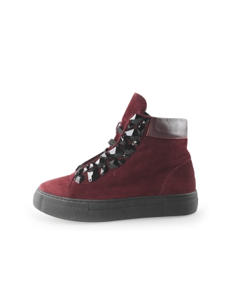 Kaiserinc Sneakers Rood 261644