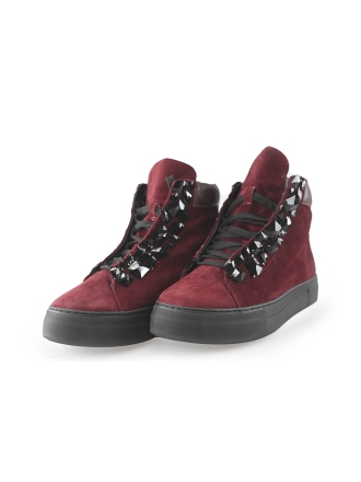 Kaiserinc Sneakers Rood 261644