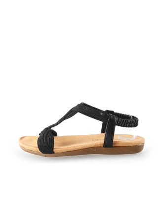 Dolcis Sandalen Zwart 261646