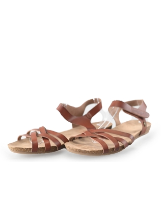 Mustang Sandalen Cognac 261651