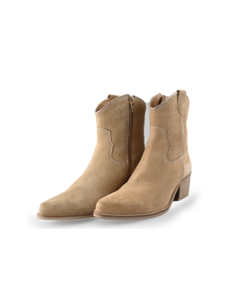 Cellini Cowboy laarzen Beige 261678