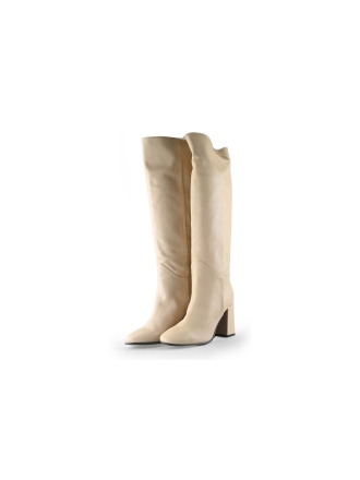 Manfield Laarzen Beige 261682