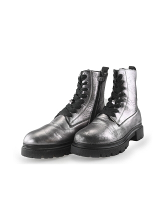 Muyters Veterboots Zwart 261693