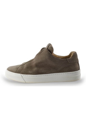 Manfield Sneakers Bruin 261701