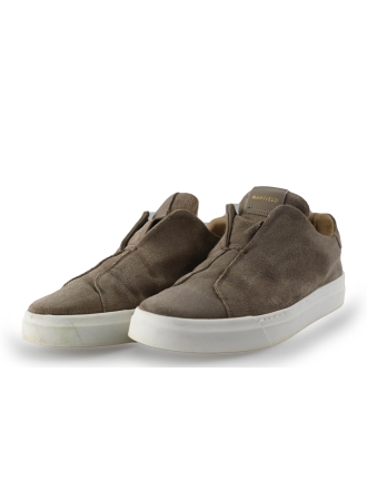 Manfield Sneakers Bruin 261701