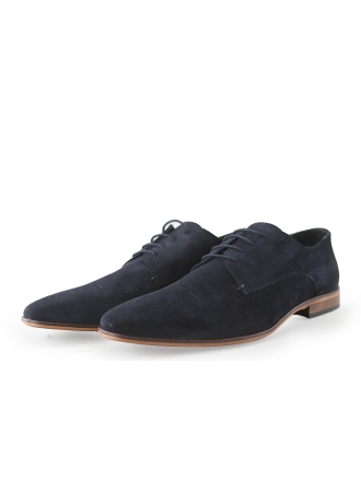 Manfield Veterschoenen Blauw 261702