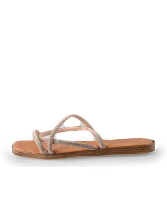 Steve Madden Pantoffels Brons 261706