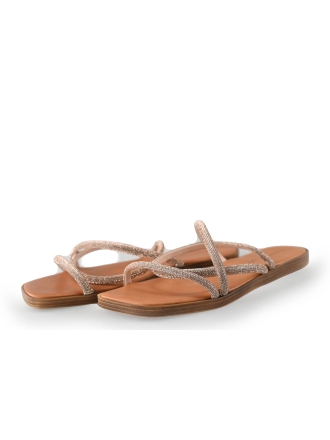 Steve Madden Pantoffels Brons 261706