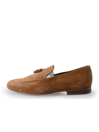 Sacha Loafers Cognac 261707