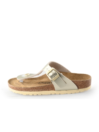 Birkenstock Slippers Goud 261713