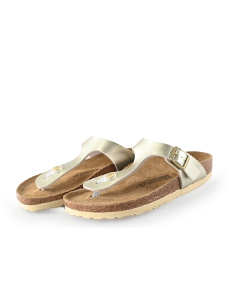 Birkenstock Slippers Goud 261713