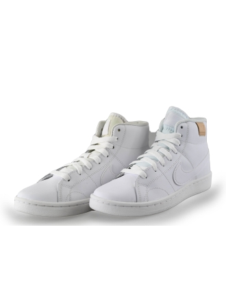 Nike Hoge sneakers Wit 261716