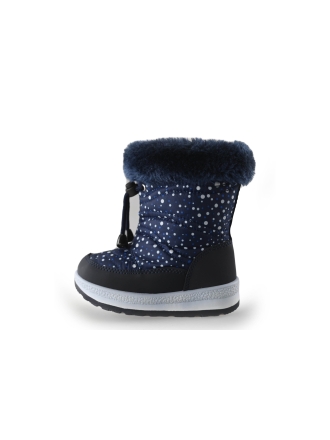 Snow fun Snowboots Blauw 261720