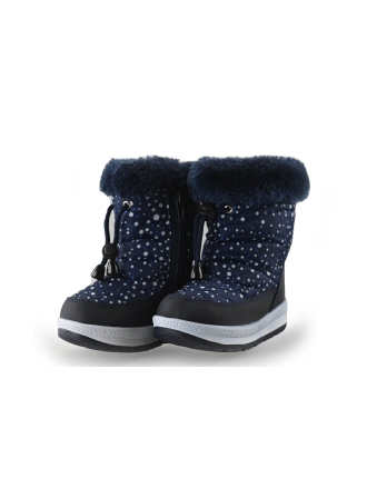 Snow fun Snowboots Blauw 261720